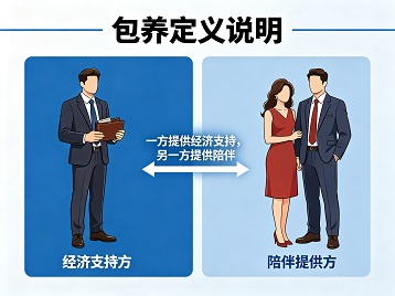 芝罘包养违法吗？深度揭秘红线风险注意事项